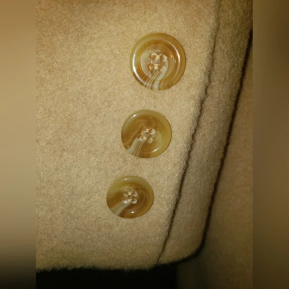 Vintage in excellent condition Camel hair golden brown so soft coat - Picture 1 of 16